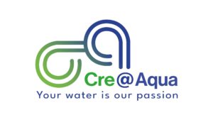 Cre@Aqua Logo