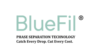 Bluefil Logo