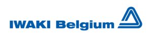 IWAKI BELGIUM Logo